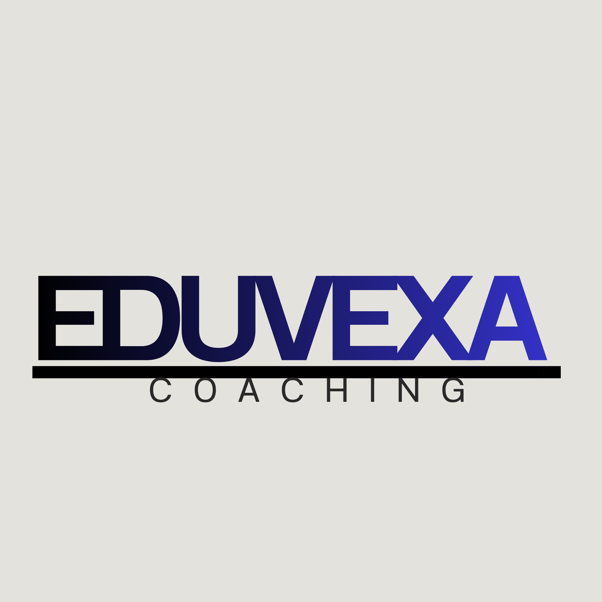 Eduvexa Coaching