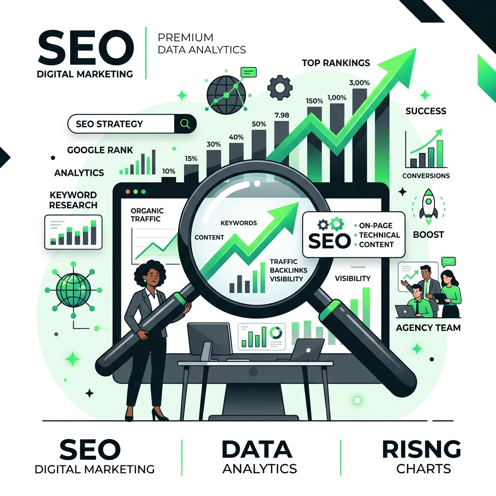 SEO Strategies