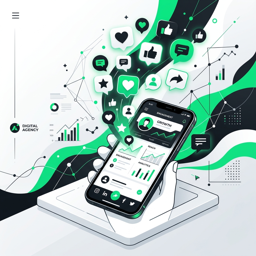 Social Media Marketing